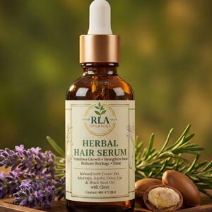 herbal hair oil