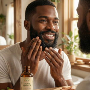 beard oil