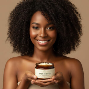 hair butter
