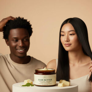 hair butter