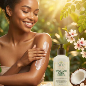 hand & body lotion