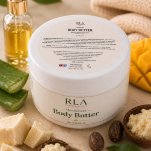 shealovera body cream